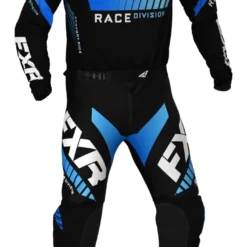 FXR Revo MX Jersey -FXR Sales Store fxr revo mx jersey black blue