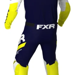 FXR Revo MX Jersey -FXR Sales Store fxr revo mx jersey midnight white yellow 1
