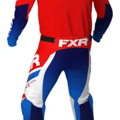 FXR Revo MX Jersey -FXR Sales Store fxr revo mx jersey red white blue 1