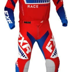 FXR Revo MX Jersey -FXR Sales Store fxr revo mx jersey red white blue