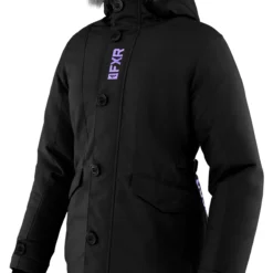 FXR Svalbard Women's Parka -FXR Sales Store fxr svalbard womens parka 2
