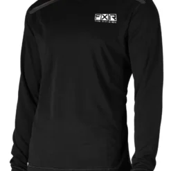 FXR Tenacious Merino Long Sleeve Top