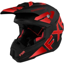 FXR Torque Team Helmet -FXR Sales Store fxr torque team helmet 2