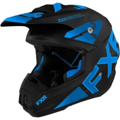 FXR Torque Team Helmet -FXR Sales Store fxr torque team helmet 3
