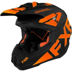 FXR Torque Team Helmet -FXR Sales Store fxr torque team helmet 5