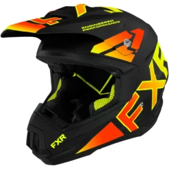 FXR Torque Team Helmet -FXR Sales Store fxr torque team helmet 7