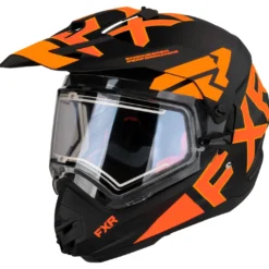 FXR Torque X Team Snow Helmet -FXR Sales Store fxr torque x team snow helmet 5