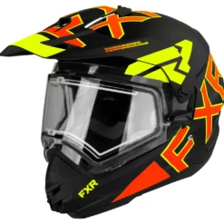 FXR Torque X Team Snow Helmet -FXR Sales Store fxr torque x team snow helmet 7