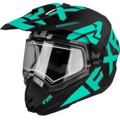 FXR Torque X Team Snow Helmet -FXR Sales Store fxr torque x team snow helmet 9