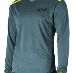 FXR Vapour Merino Long Sleeve Shirt