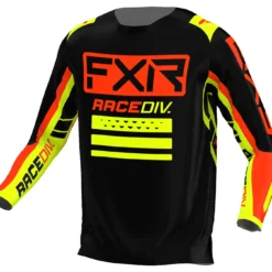 FXR Youth Clutch Pro MX Jersey