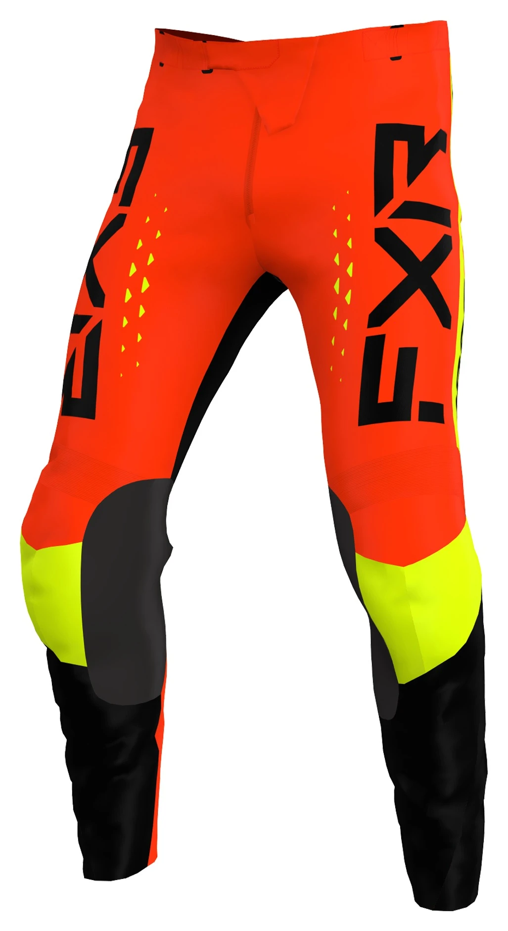FXR Youth Clutch Pro MX Pants 1 FXR Youth Clutch Pro MX Pants