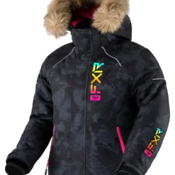 FXR Youth Fresh Jacket -FXR Sales Store fxr youth fresh jacket 2