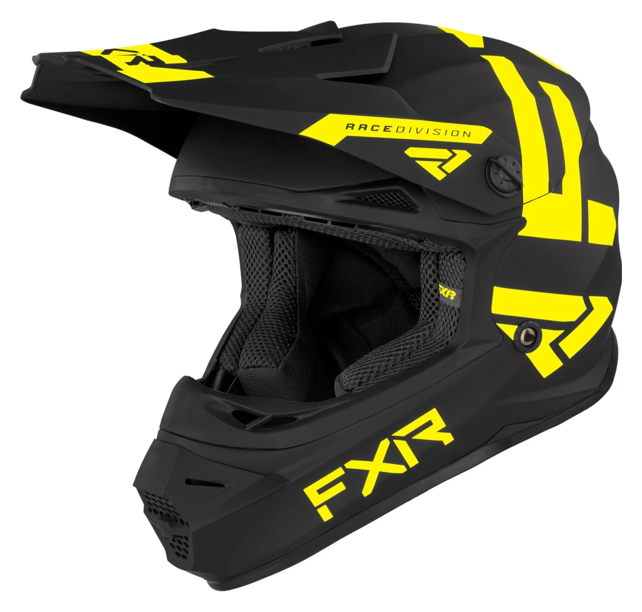 FXR Youth Legion Helmet 5 FXR Youth Legion Helmet - Image 5