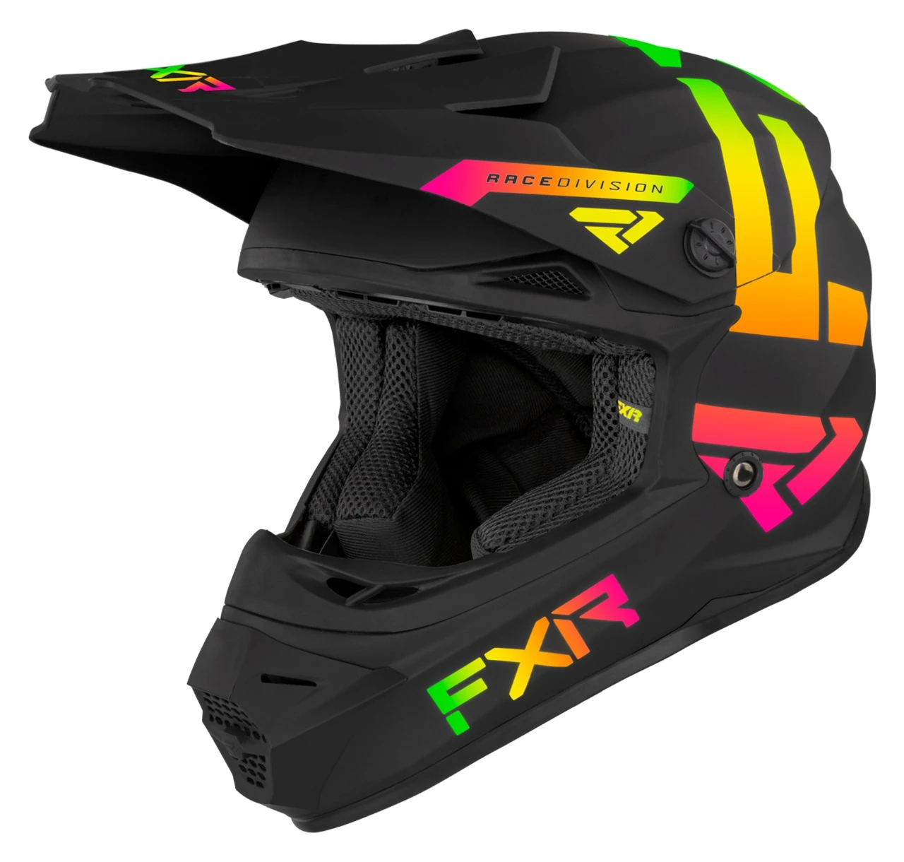 FXR Youth Legion Helmet 7 FXR Youth Legion Helmet - Image 7