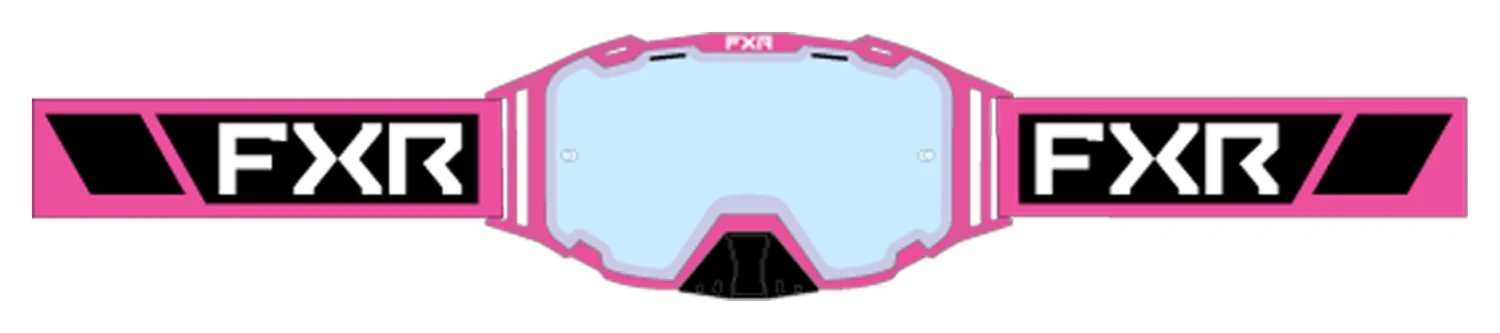 FXR Youth Maverick MX Goggles 2 FXR Youth Maverick MX Goggles - Image 2