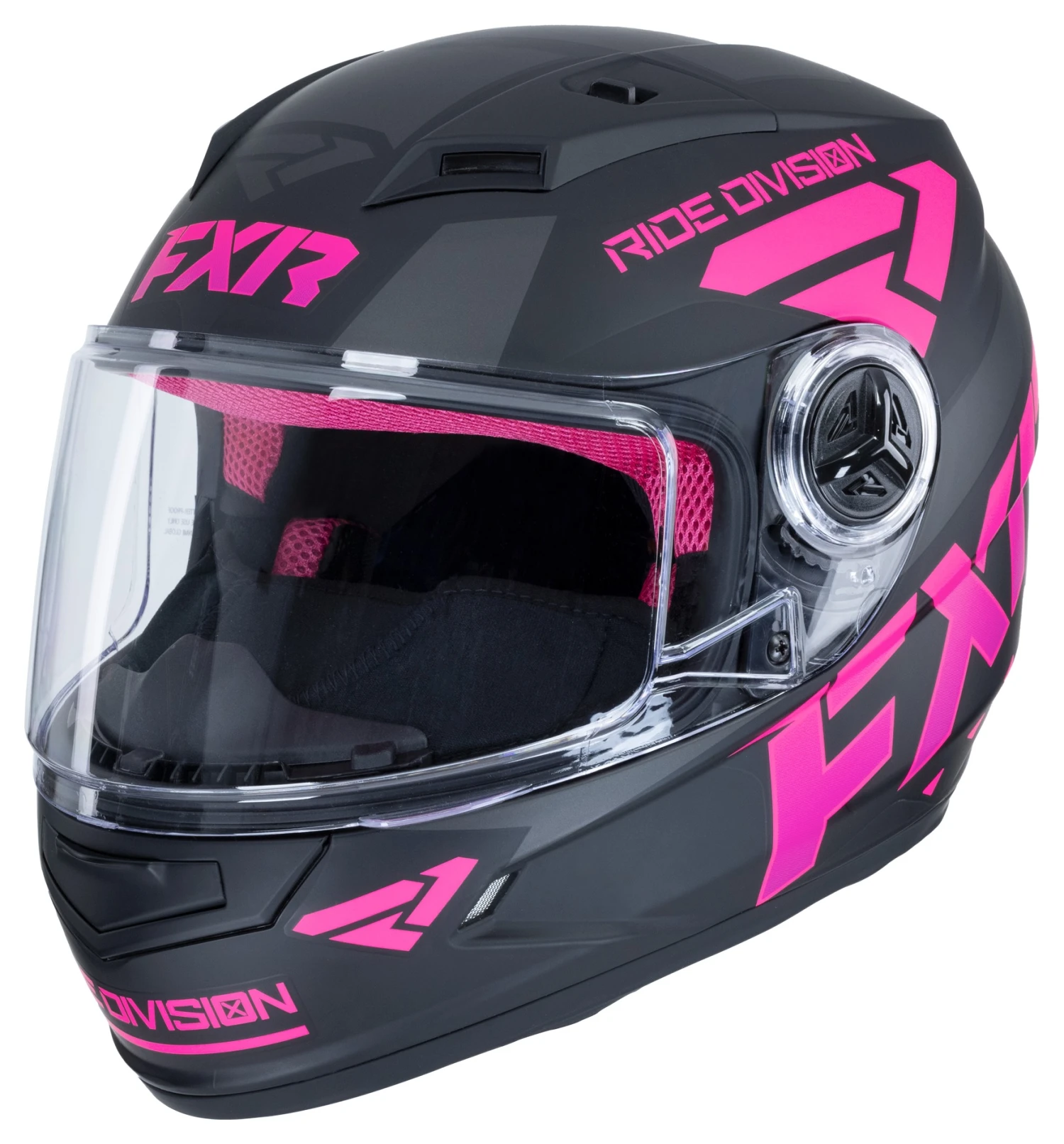 FXR Youth Nitro Core Helmet 2 FXR Youth Nitro Core Helmet - Image 2