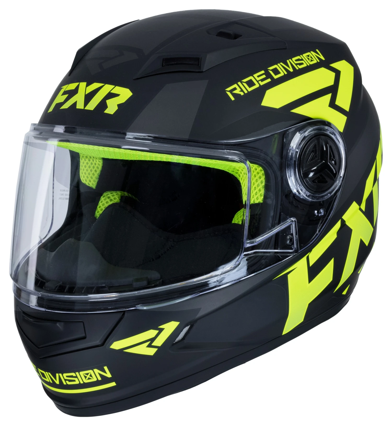 FXR Youth Nitro Core Helmet 1 FXR Youth Nitro Core Helmet