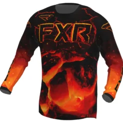 FXR Youth Podium MX Jersey -FXR Sales Store fxr youth podium mx jersey 6