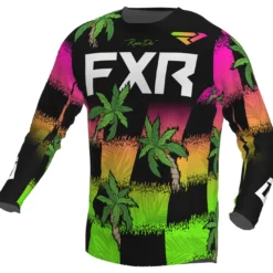 FXR Youth Podium MX Jersey -FXR Sales Store fxr youth podium mx jersey 8