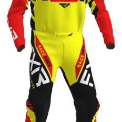FXR Youth Pro Stretch MX Jersey -FXR Sales Store fxr youth pro stretch mx jersey 10