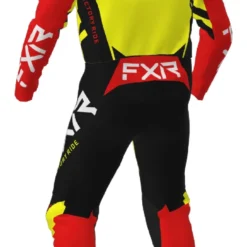 FXR Youth Pro Stretch MX Jersey -FXR Sales Store fxr youth pro stretch mx jersey 11