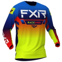 FXR Youth Pro Stretch MX Jersey -FXR Sales Store fxr youth pro stretch mx jersey 4