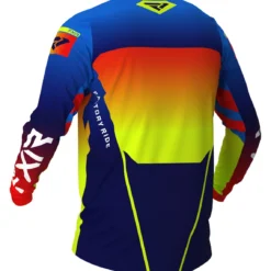 FXR Youth Pro Stretch MX Jersey -FXR Sales Store fxr youth pro stretch mx jersey 5