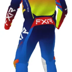FXR Youth Pro Stretch MX Jersey -FXR Sales Store fxr youth pro stretch mx jersey 7