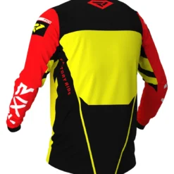 FXR Youth Pro Stretch MX Jersey -FXR Sales Store fxr youth pro stretch mx jersey 9