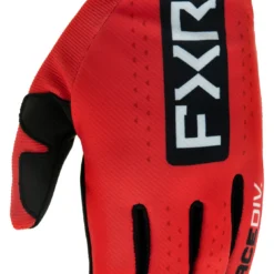 FXR Youth Reflex MX Gloves -FXR Sales Store fxr youth reflex mx glove 4