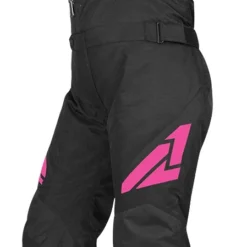FXR Youth Clutch Pants -FXR Sales Store fxr yth clutch pant black electric pink