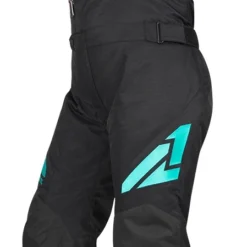 FXR Youth Clutch Pants -FXR Sales Store fxr yth clutch pant black mint black mint