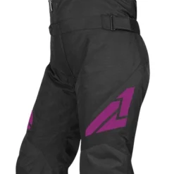 FXR Youth Clutch Pants -FXR Sales Store fxr yth clutch pant black wineberry